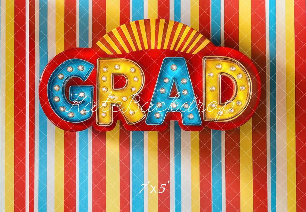 Kate Grad Primary Colors Backdrop Designed by Mini MakeBelieve