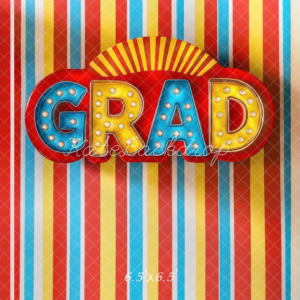 Kate Grad Primary Colors Backdrop Designed by Mini MakeBelieve
