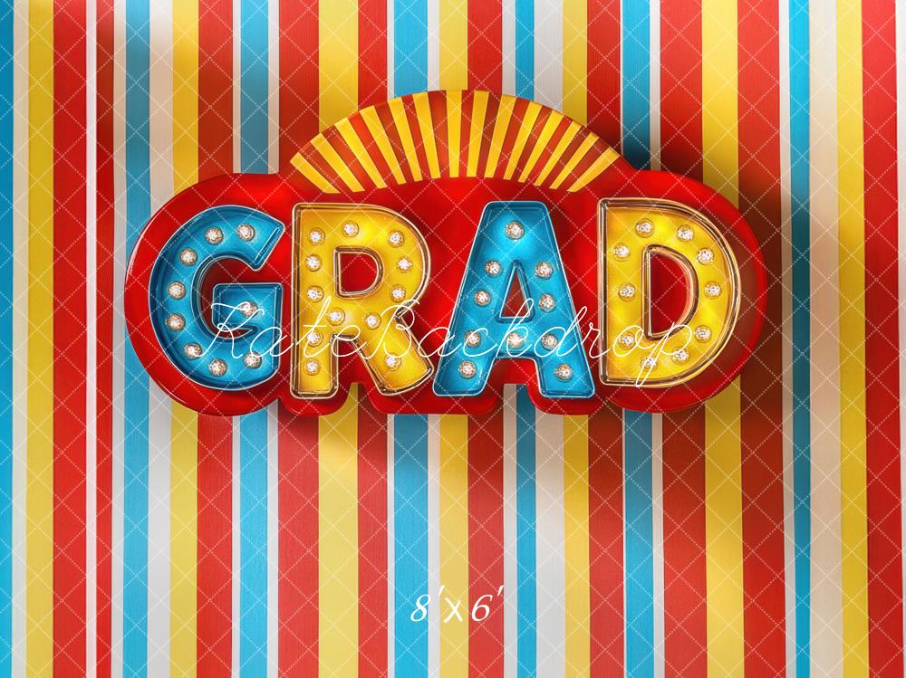 Kate Grad Primary Colors Backdrop Designed by Mini MakeBelieve
