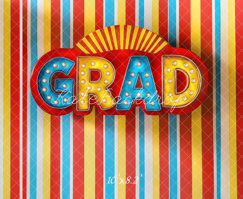 Kate Grad Primary Colors Backdrop Designed by Mini MakeBelieve