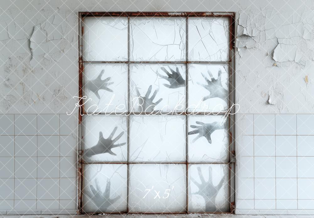 Kate Resident Evil Hands Backdrop Designed by Mini MakeBelieve