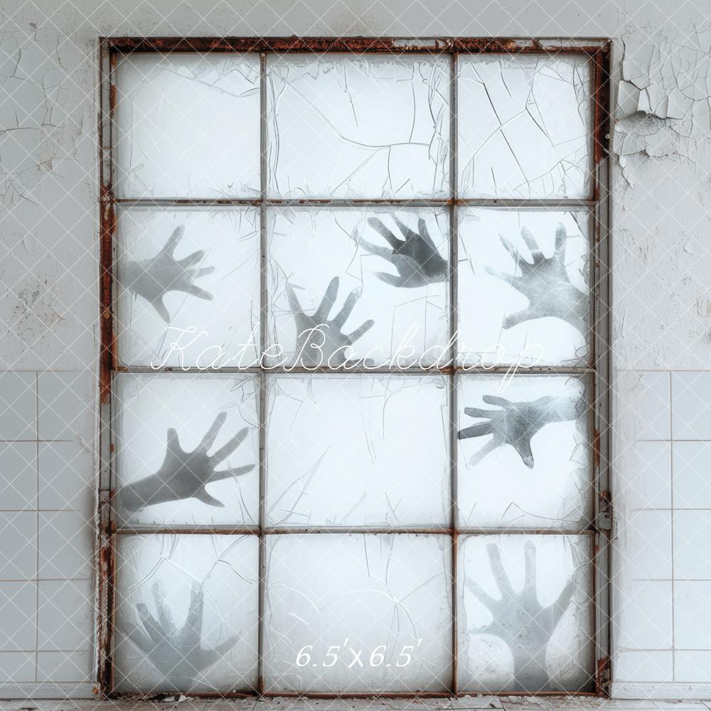Kate Resident Evil Hands Backdrop Designed by Mini MakeBelieve