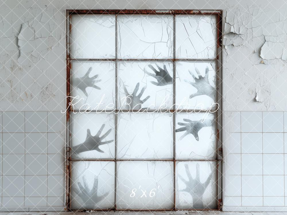 Kate Resident Evil Hands Backdrop Designed by Mini MakeBelieve