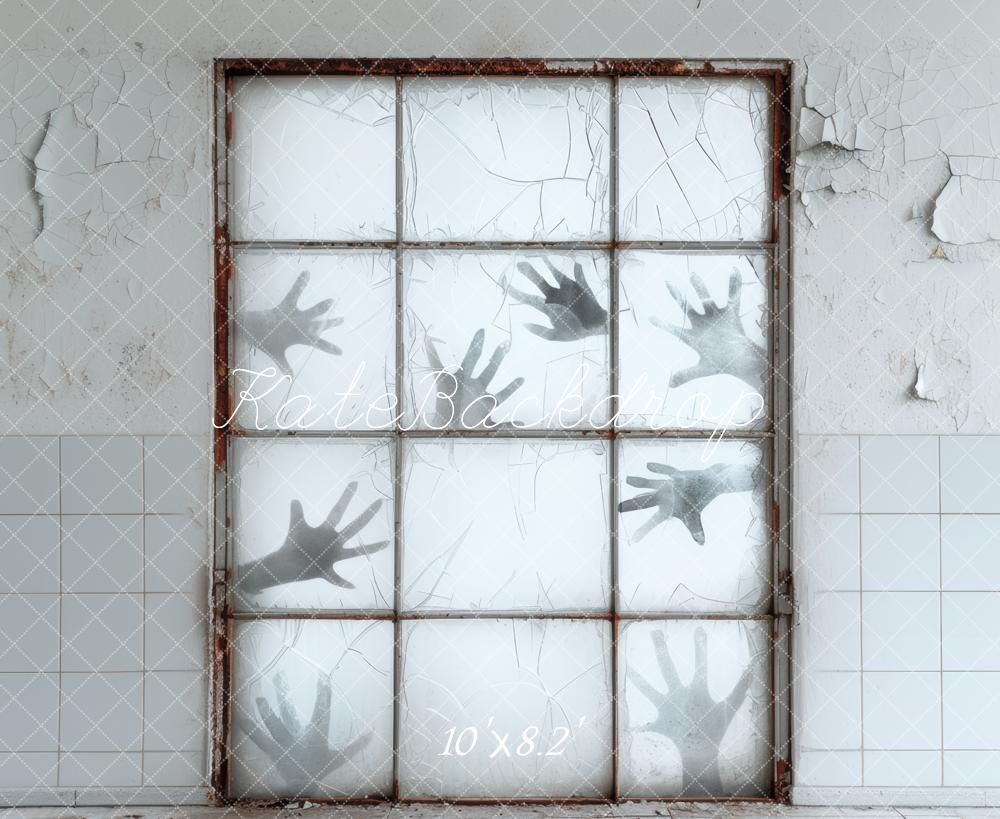 Kate Resident Evil Hands Backdrop Designed by Mini MakeBelieve