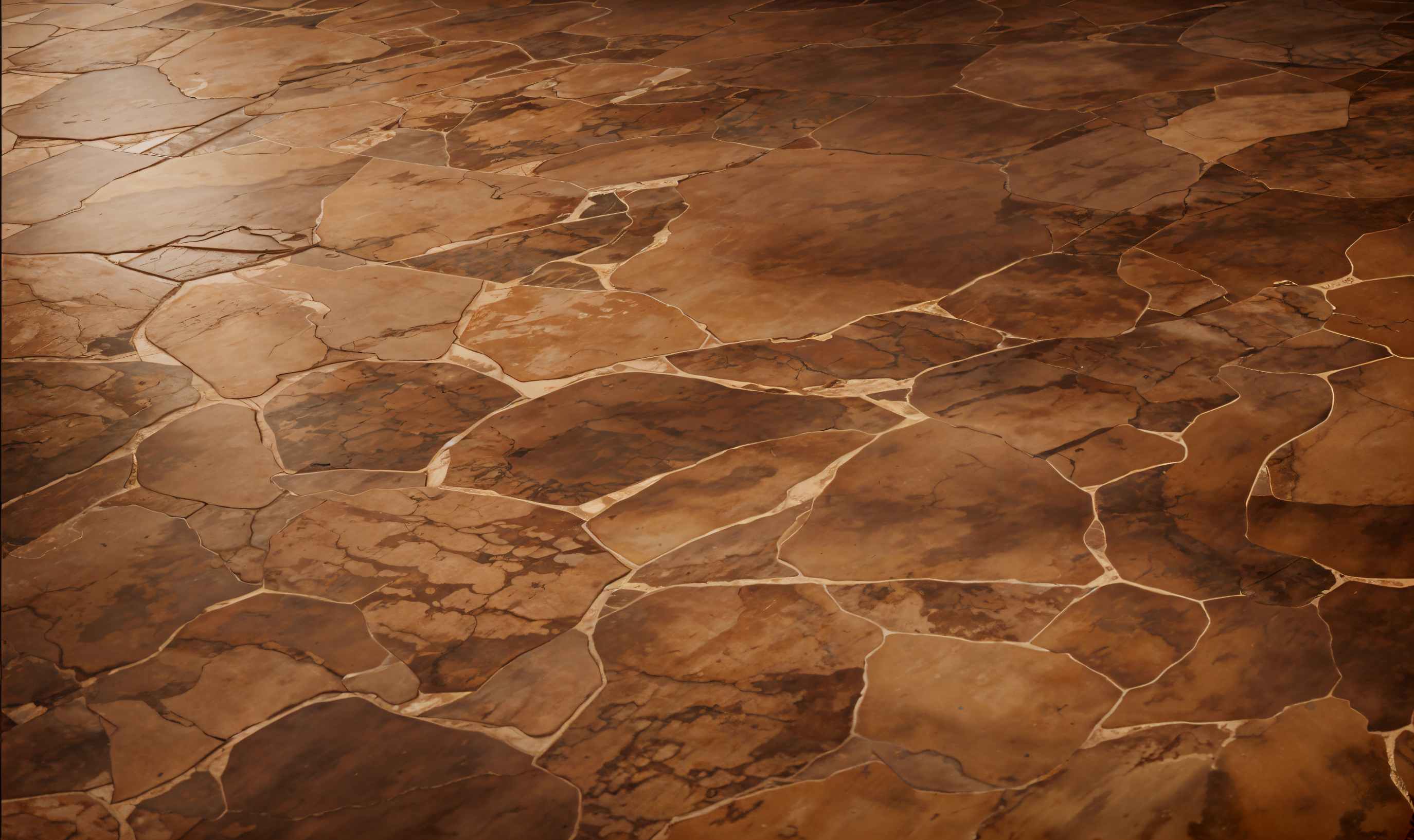 Kate Brown Cracked Texture Vinyl Backdrop Floor - Kate Backdrop AU