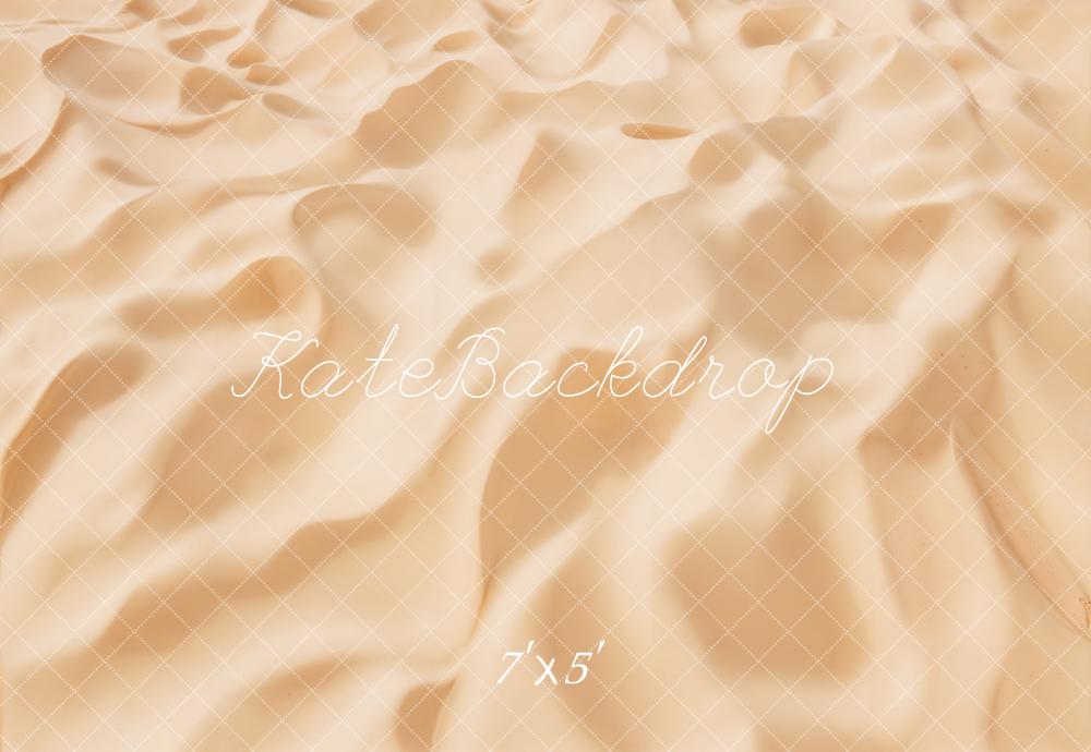 Kate Sand Beach Vinyl Backdrop Floor