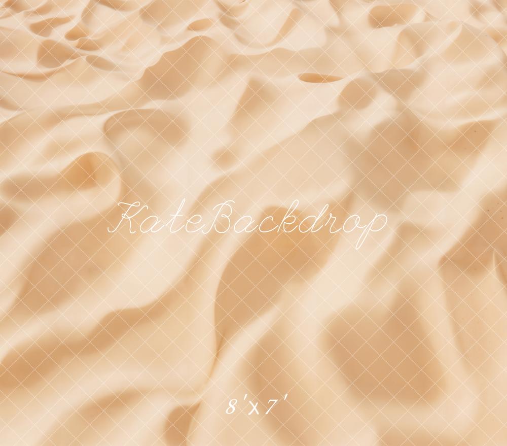 Kate Sand Beach Vinyl Backdrop Floor