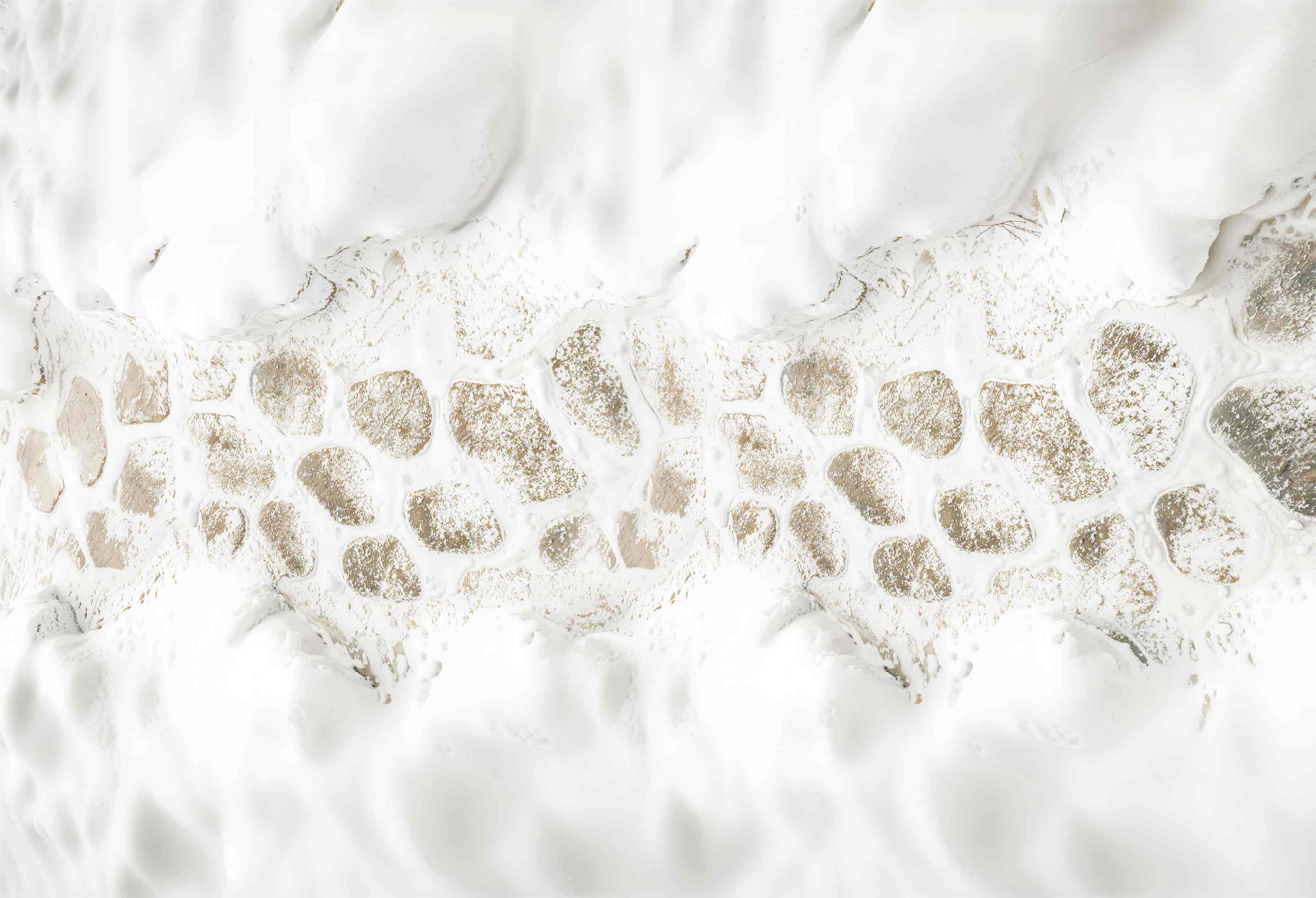 Kate Snow Pebbles Vinyl Backdrop Floor - Kate Backdrop AU