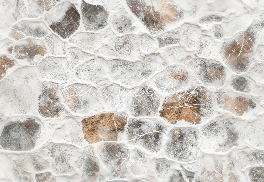 Kate Stone Pattern Texture Vinyl Backdrop Floor