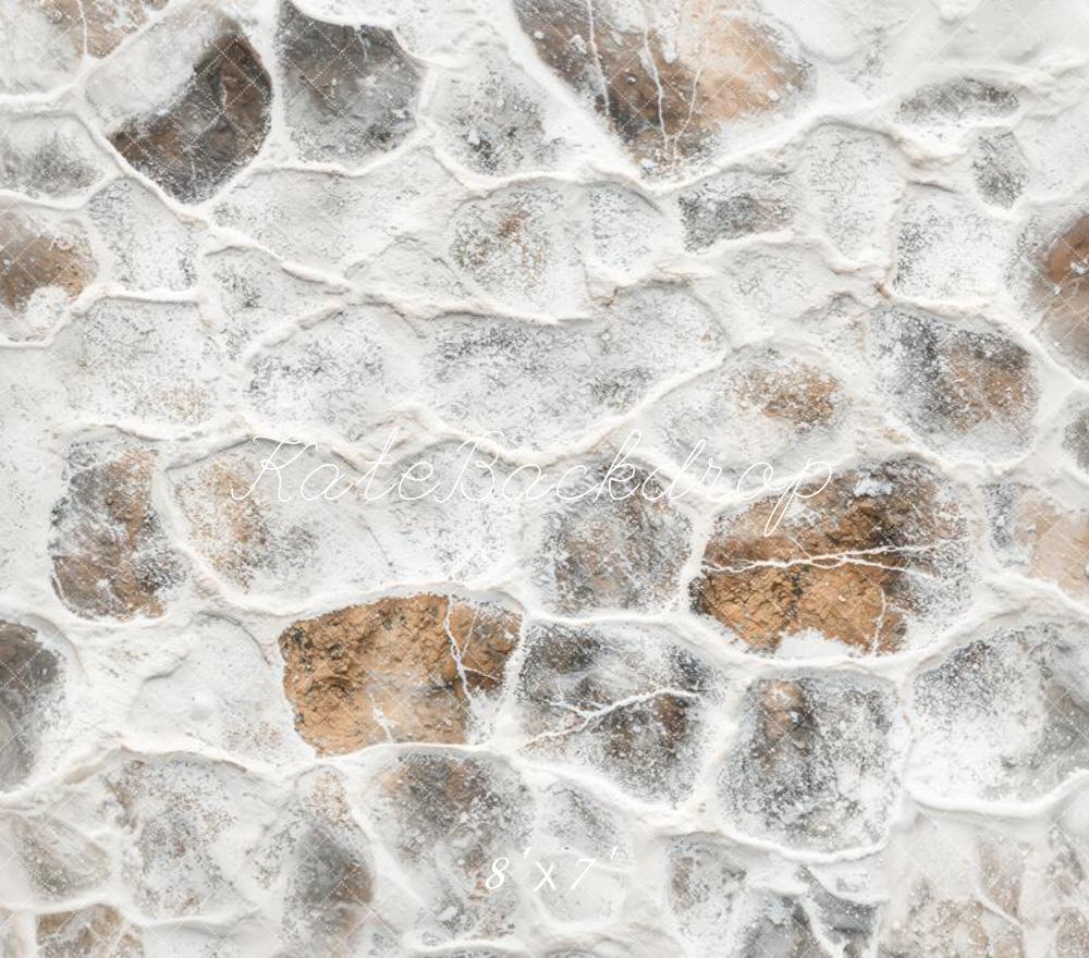 Kate Stone Pattern Texture Vinyl Backdrop Floor