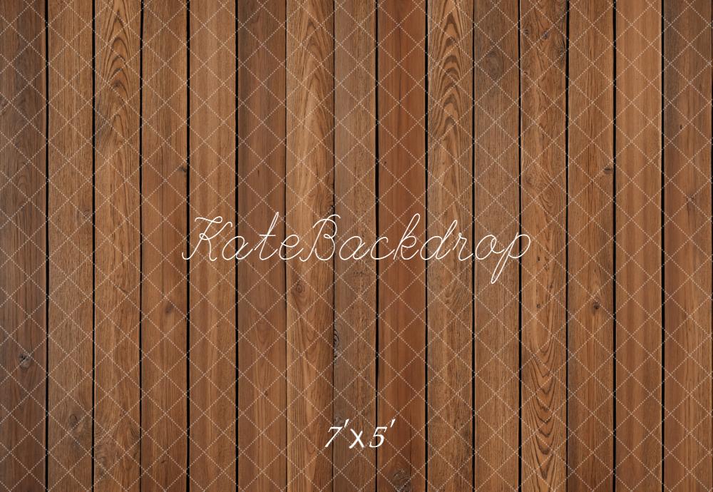 Kate Wood Grain Texture Vinyl Backdrop Floor - Kate Backdrop AU