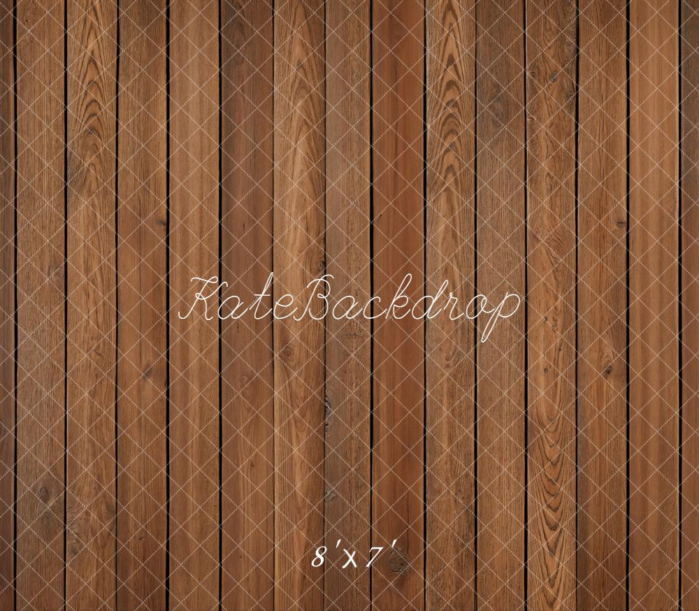 Kate Wood Grain Texture Vinyl Backdrop Floor - Kate Backdrop AU
