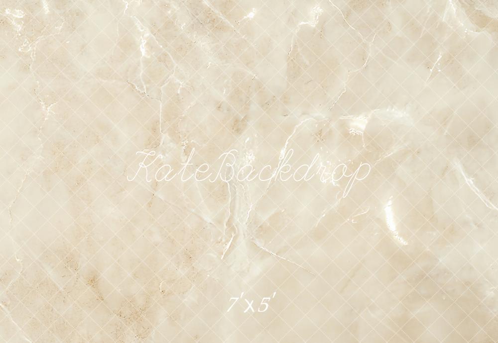 Kate Light Marble Texture Vinyl Backdrop Floor