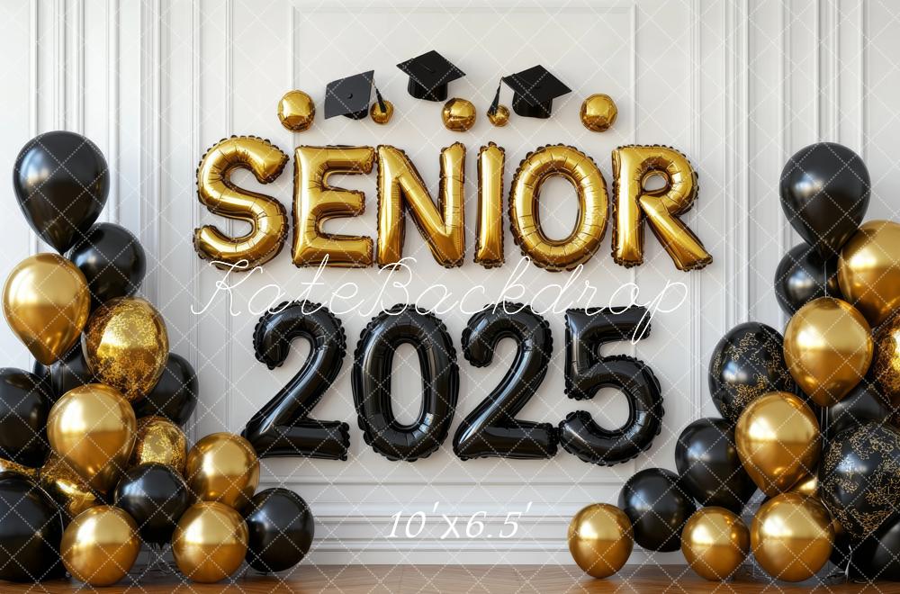 Kate Fleece Senior 2025 Backdrop Designed by Lidia Redekopp
