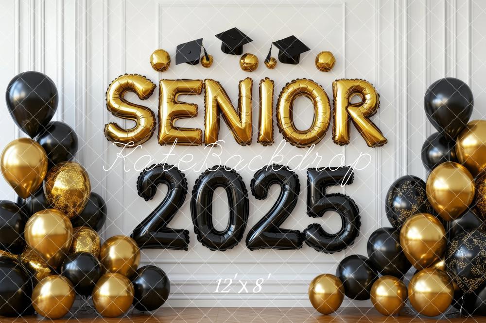 Kate Fleece Senior 2025 Backdrop Designed by Lidia Redekopp