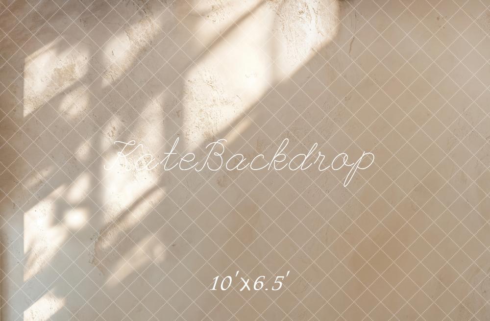 Kate Fleece Sunlight Texture Wall Backdrop Designed by Kate Image