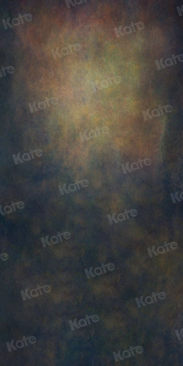 Kate Abstract Retro Texture Dark Brown Backdrop for Photography
