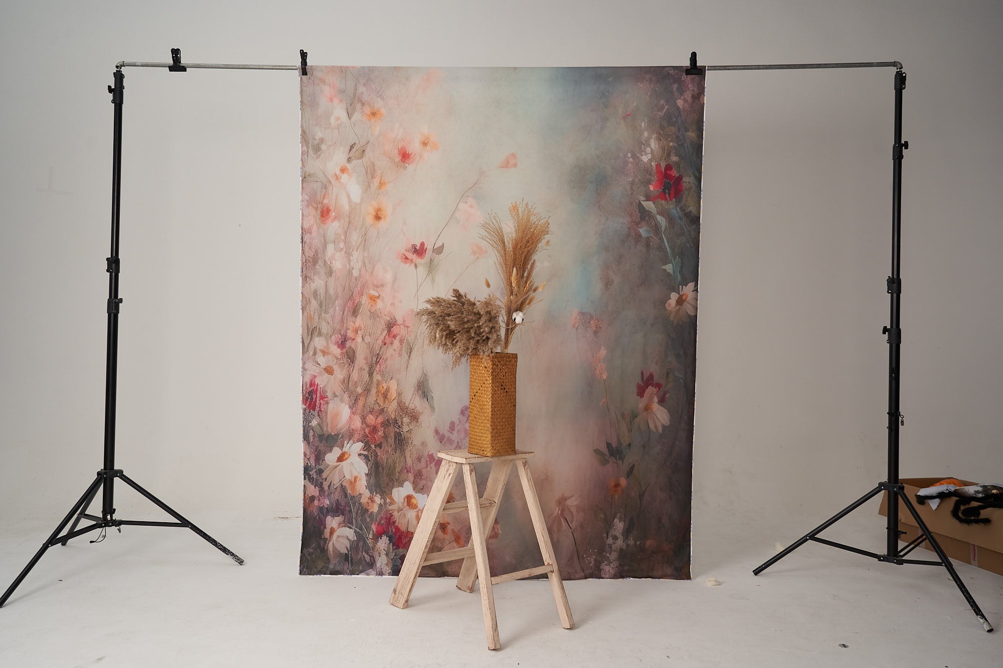 Kate Mystical Blooms Backdrop Flower Fine Art Designed by Patty Robertss - Kate Backdrop AU