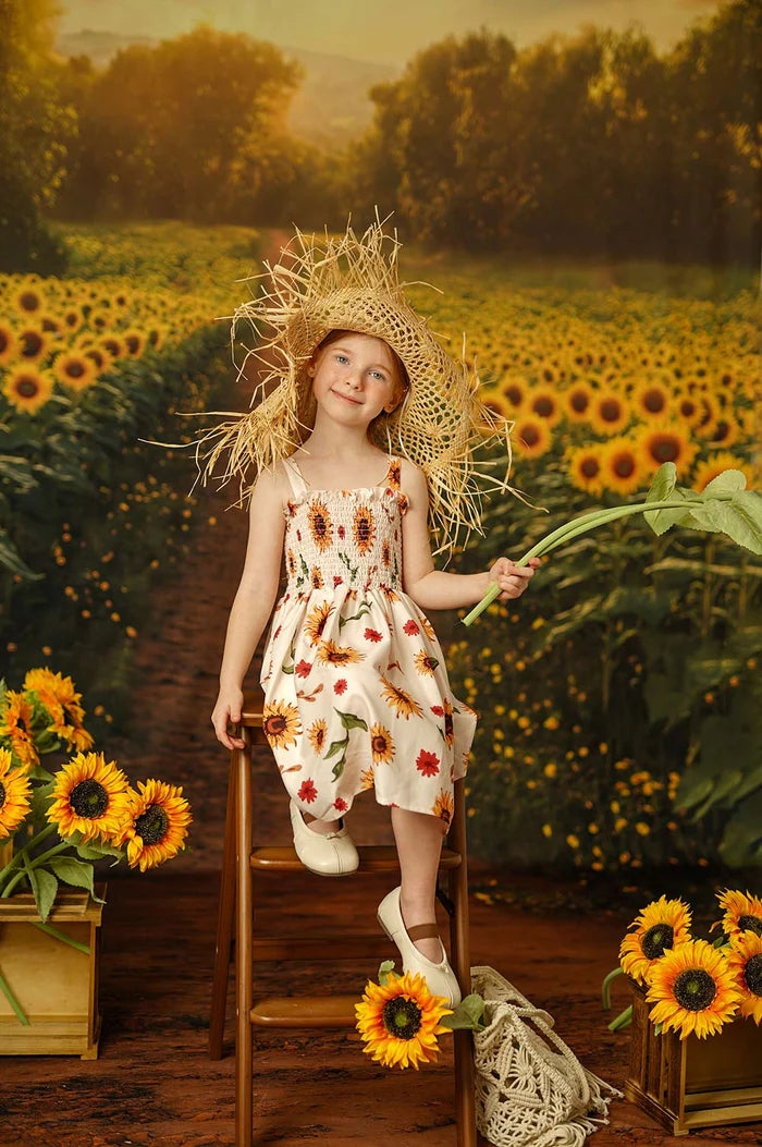 Kate Summer Sunflower Photo Kit