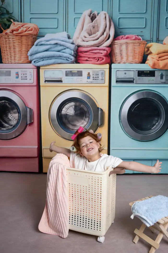 Kate Laundry Room Photo Kit