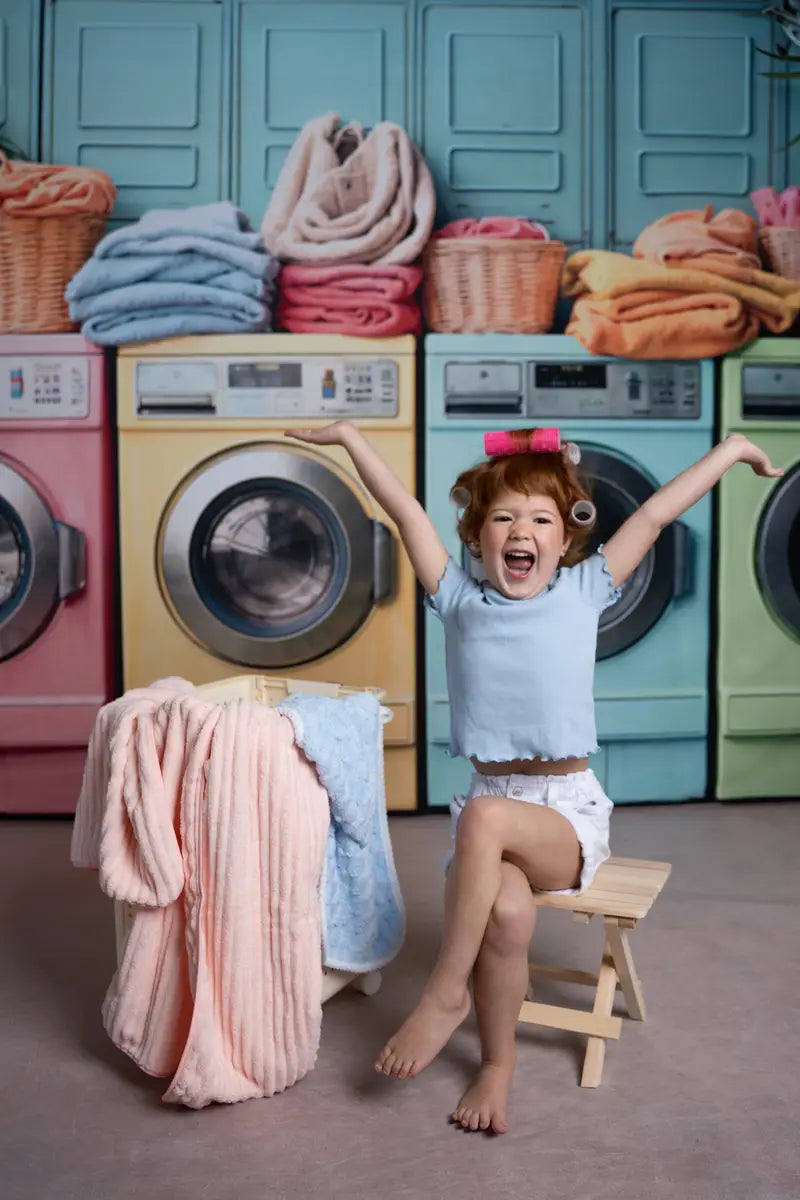 Kate Laundry Room Photo Kit