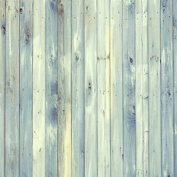 Kate Vintage Wood Stripe Wall Vinyl Photo Backdrop - Kate Backdrop AU