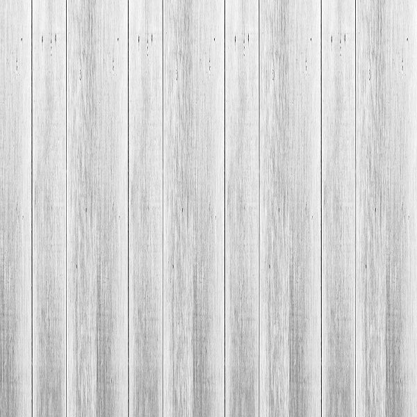 Kate Vintage White Grey Wood Photos Vinyl Backdrop Floor - Kate Backdrop AU