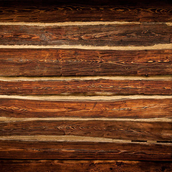 Kate Retro Brown Wood Vinyl Backdrop for Photography Food - Kate Backdrop AU
