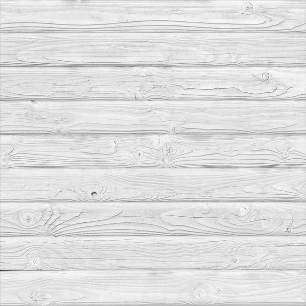 Kate Vintage Light Gray Wood Newborn Vinyl Backdrop Floor - Kate Backdrop AU