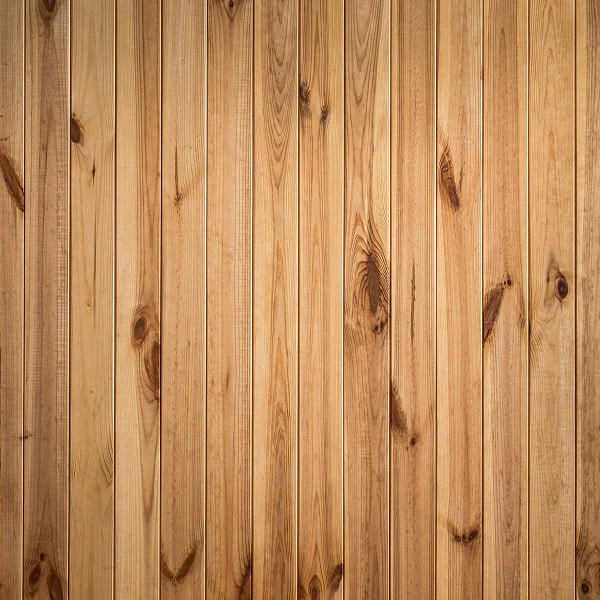 Kate Brown Wood Wall Vintage Vinyl Photography Backdrop Floor