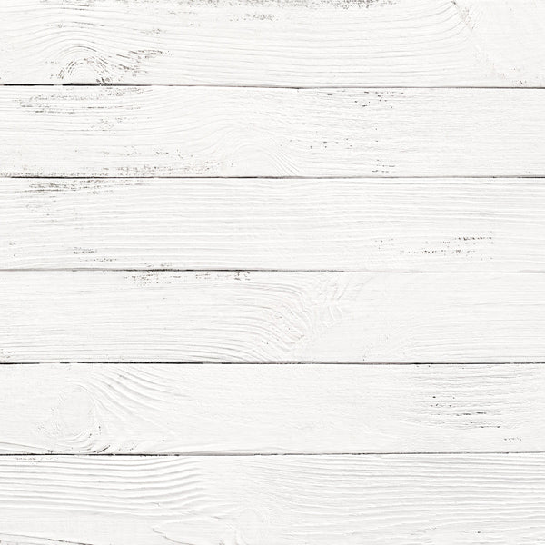 Kate White Wood Newborn Vinyl Backdrop - Kate Backdrop AU
