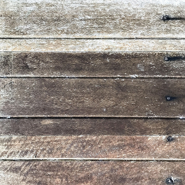Kate Retro Barn Wood Newborn Photos Vinyl Backdrop Floor - Kate Backdrop AU