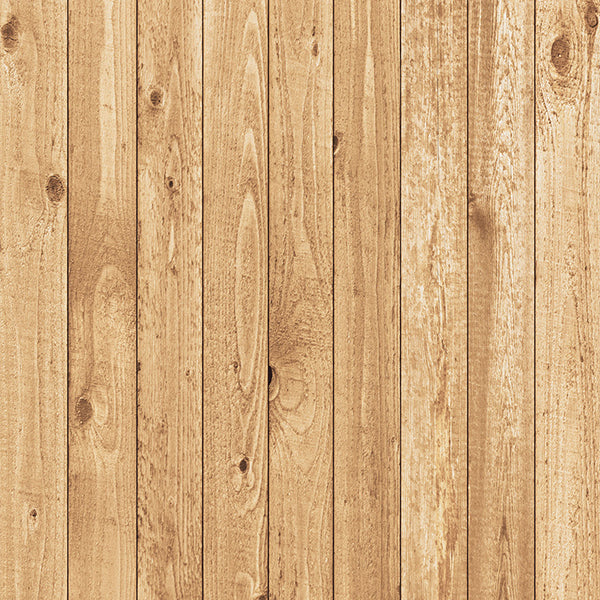 Kate Retro Brown Wood Wall Vinyl Photography Backdrop Floor - Kate Backdrop AU