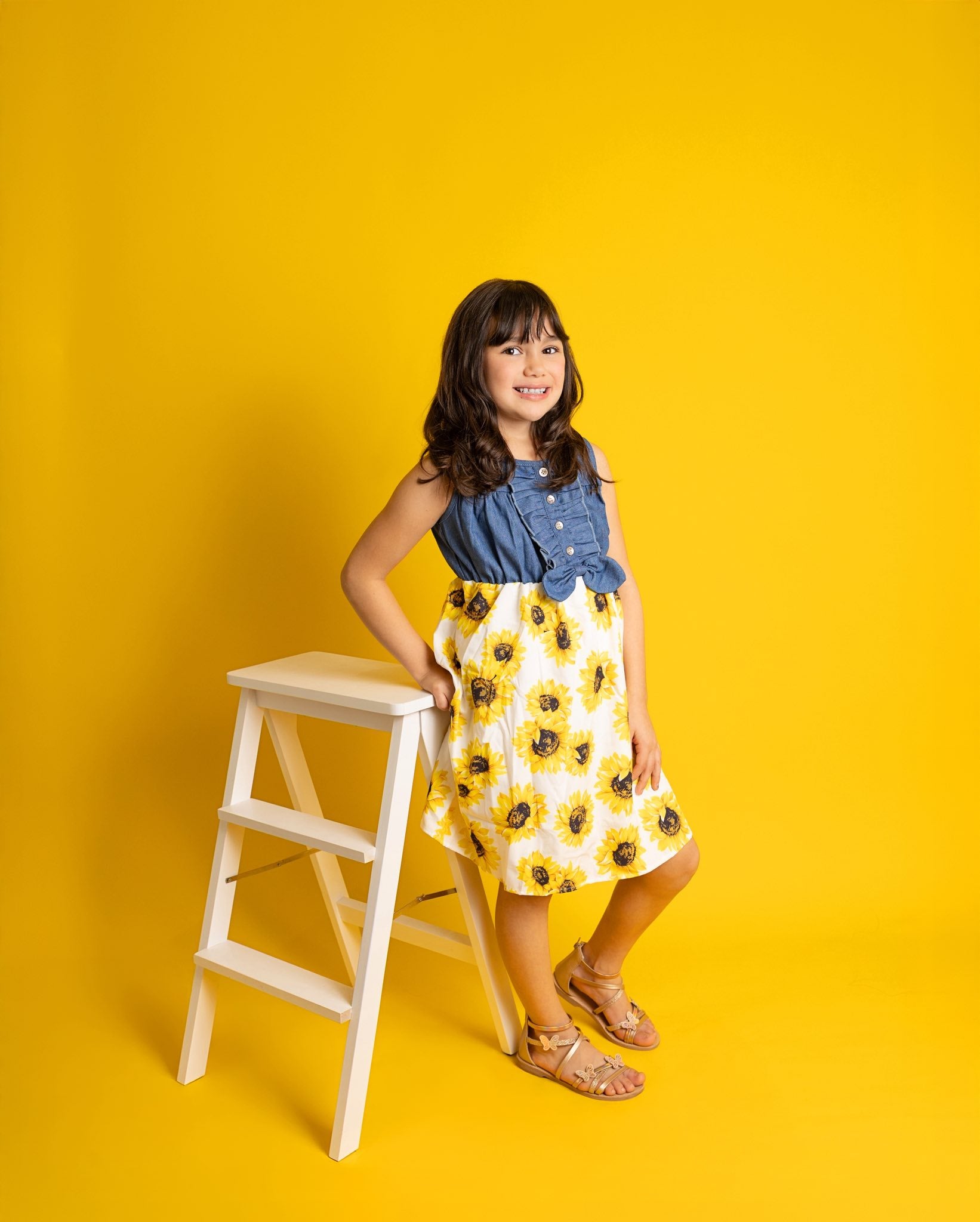 Kate Forsythia Yellow Seamless Paper Backdrop for Photography - Kate Backdrop AU