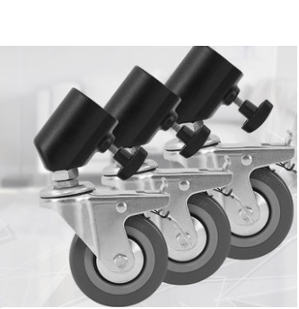 Kate Light Stand Wheels 3ps