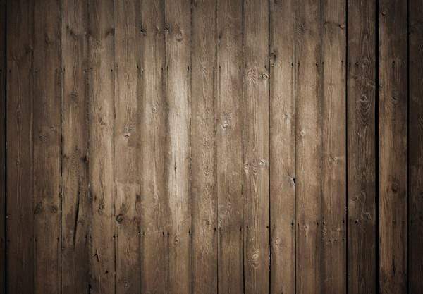 Kate Dark Wood Rubber Floor Mat - Kate Backdrop AU