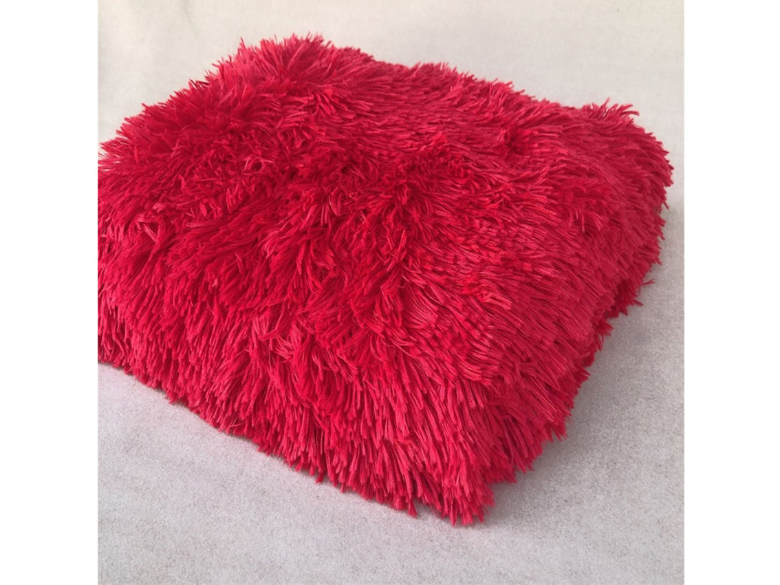 Kate Various Color Long Plush Faux Fur Blanket for Photography - Kate Backdrop AU