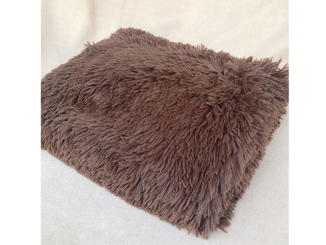 Kate Various Color Long Plush Faux Fur Blanket for Photography - Kate Backdrop AU