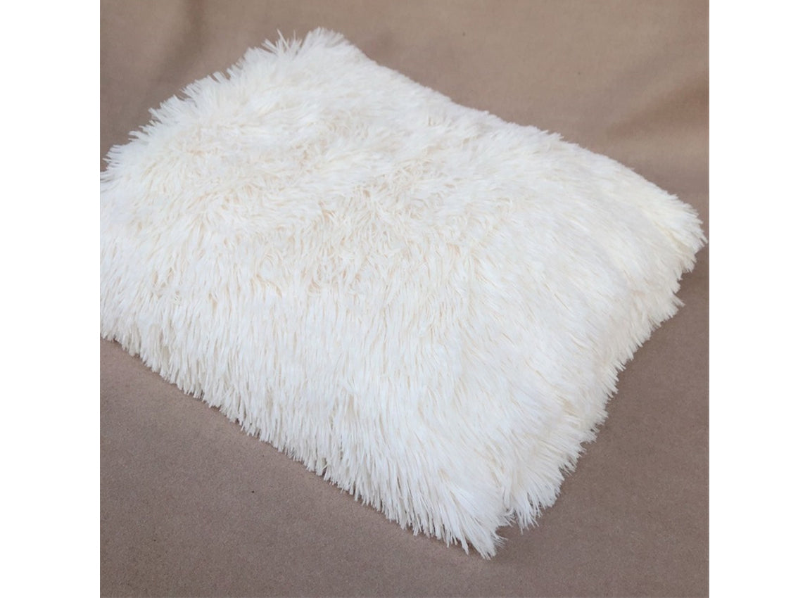 Kate Various Color Long Plush Faux Fur Blanket for Photography - Kate Backdrop AU
