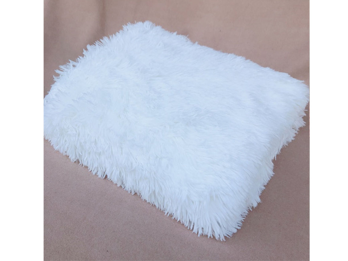 Kate Various Color Long Plush Faux Fur Blanket for Photography - Kate Backdrop AU