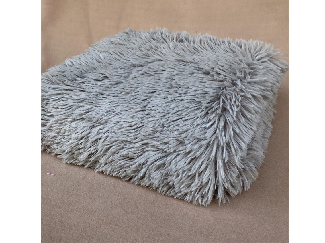 Kate Various Color Long Plush Faux Fur Blanket for Photography - Kate Backdrop AU