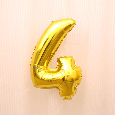 Kate Inflatable Number Balloons Birthday Party Decor for Photography