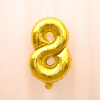 Kate Inflatable Number Balloons Birthday Party Decor for Photography