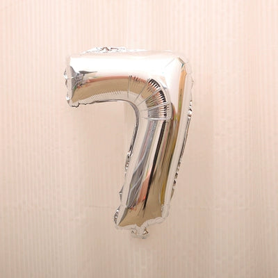 Kate Inflatable Number Balloons Birthday Party Decor for Photography