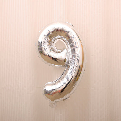 Kate Inflatable Number Balloons Birthday Party Decor for Photography