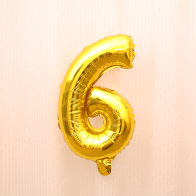Kate Inflatable Number Balloons Birthday Party Decor for Photography