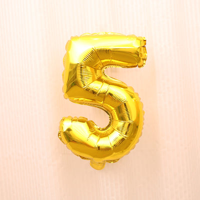 Kate Inflatable Number Balloons Birthday Party Decor for Photography