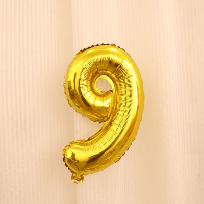Kate Inflatable Number Balloons Birthday Party Decor for Photography