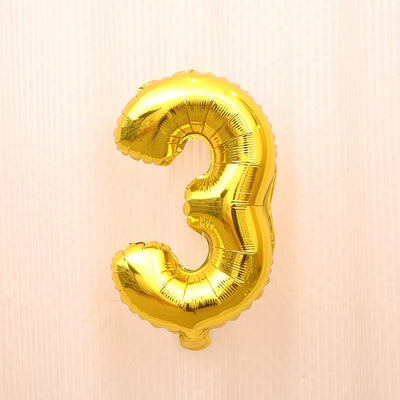 Kate Inflatable Number Balloons Birthday Party Decor for Photography