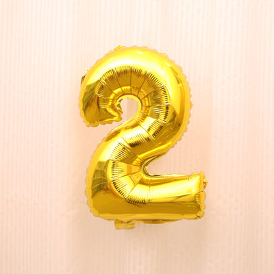 Kate Inflatable Number Balloons Birthday Party Decor for Photography